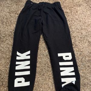 PINK SWEATS